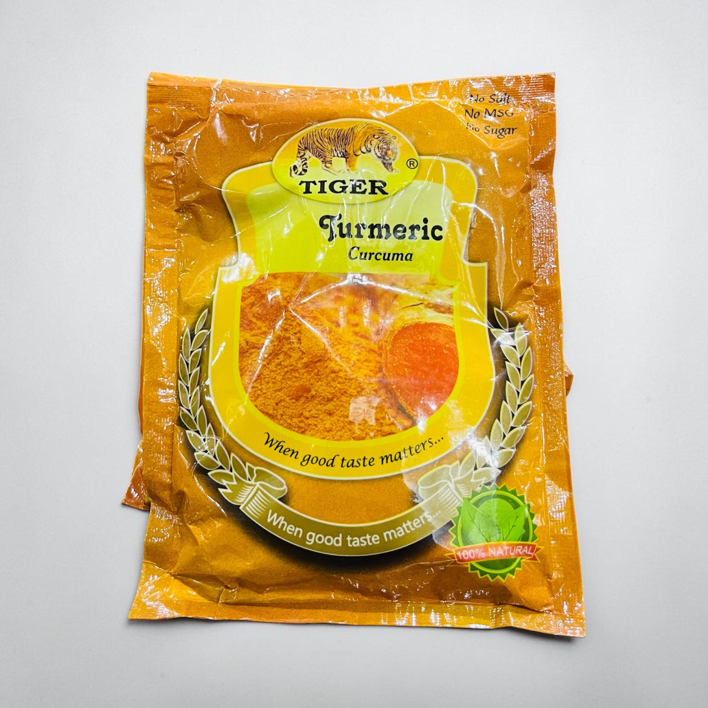  TIGER TURMERIC POWDER 80G 